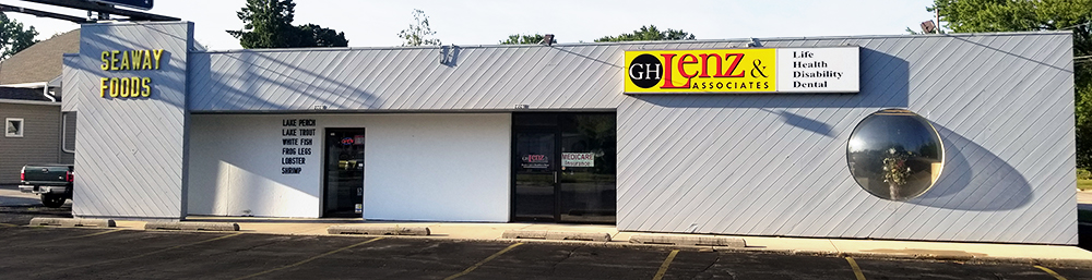 Lenz Insurance location